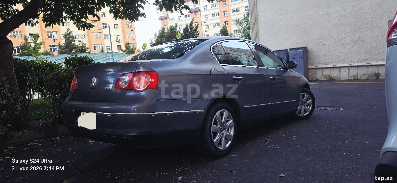 Volkswagen Passat, 2005 il (6)