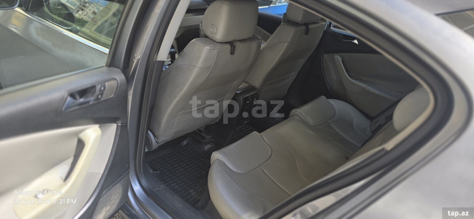 Volkswagen Passat, 2005 il (14)