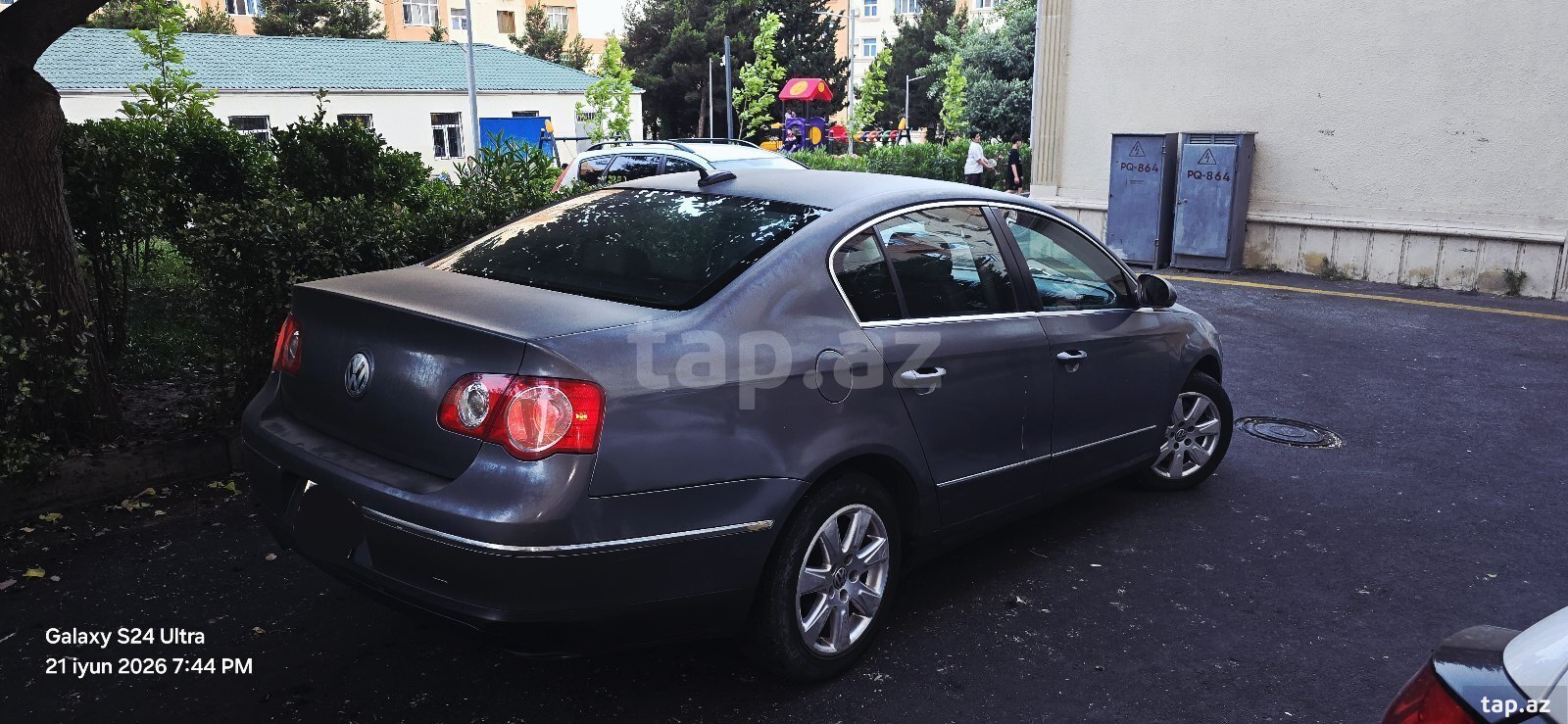Volkswagen Passat, 2005 il (5)