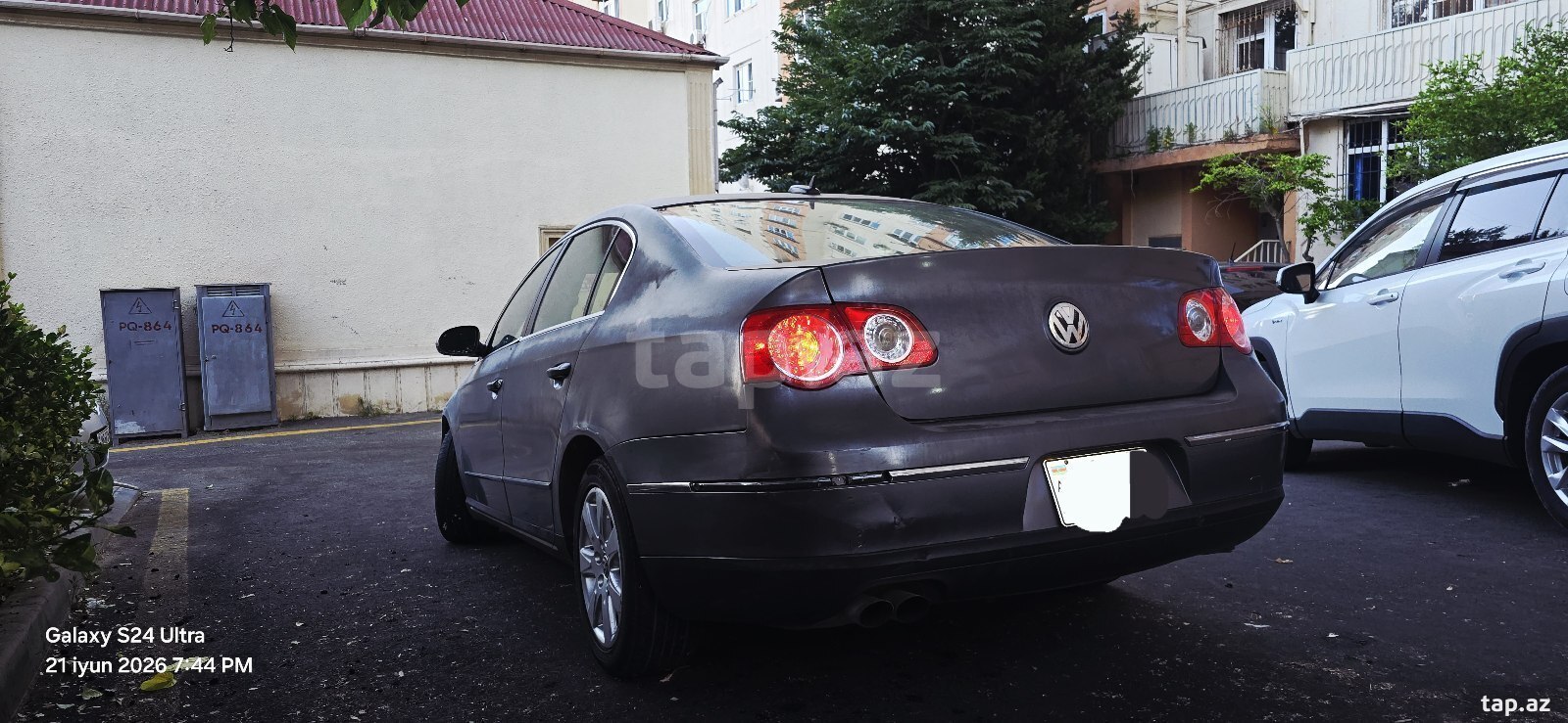 Volkswagen Passat, 2005 il (4)