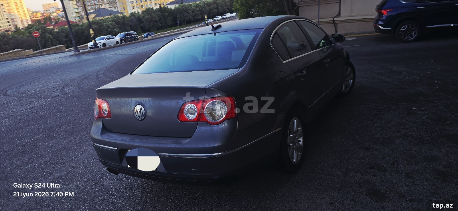 Volkswagen Passat, 2005 il (11)