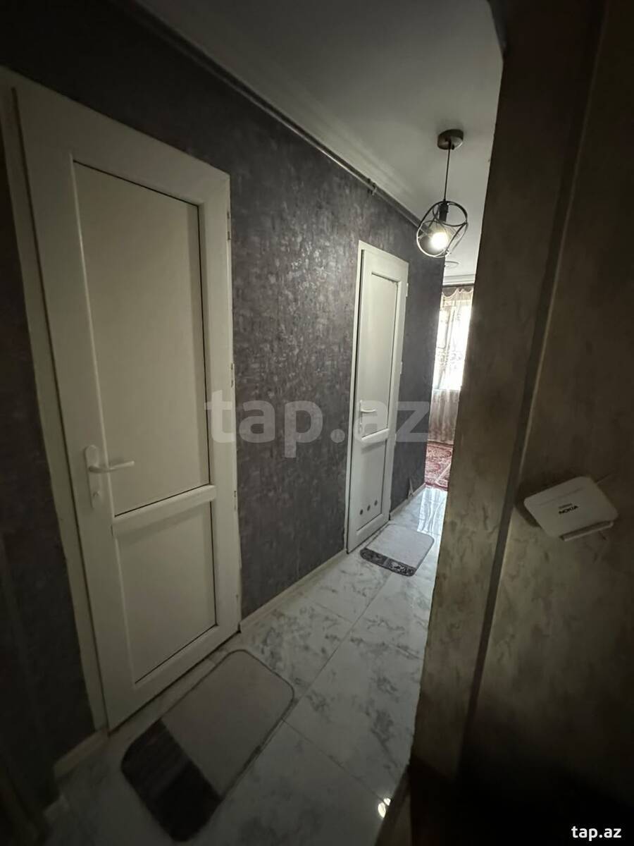 4-otaqlı mənzil, X. Dostluğu m., 90 m² (19)