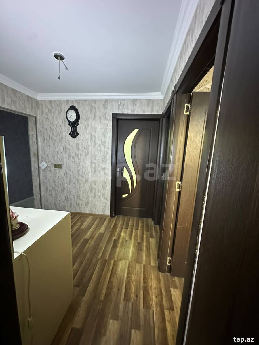 4-otaqlı mənzil, X. Dostluğu m., 90 m² (11)