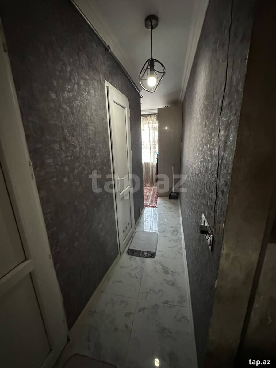 4-otaqlı mənzil, X. Dostluğu m., 90 m² (26)