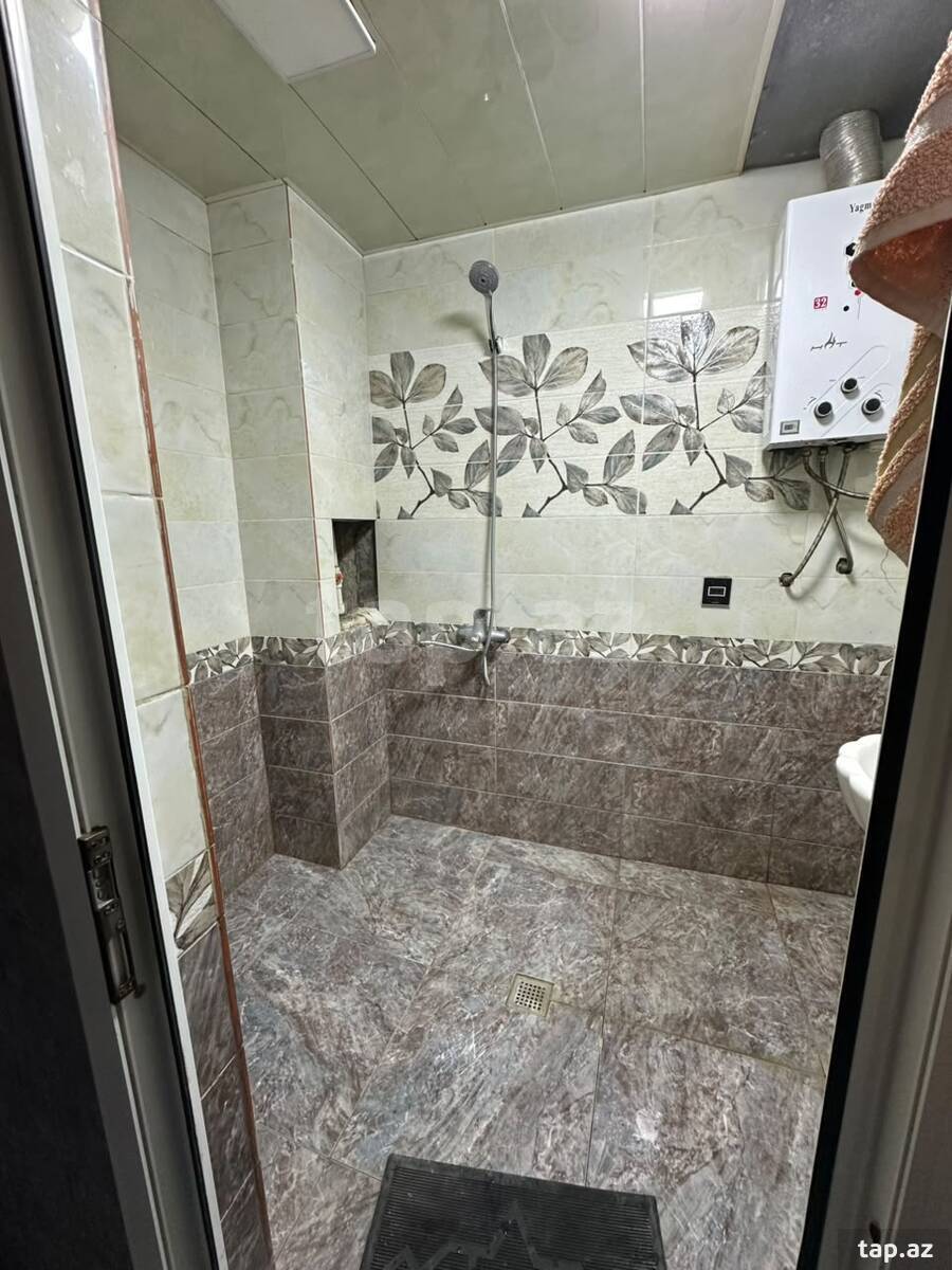 4-otaqlı mənzil, X. Dostluğu m., 90 m² (27)