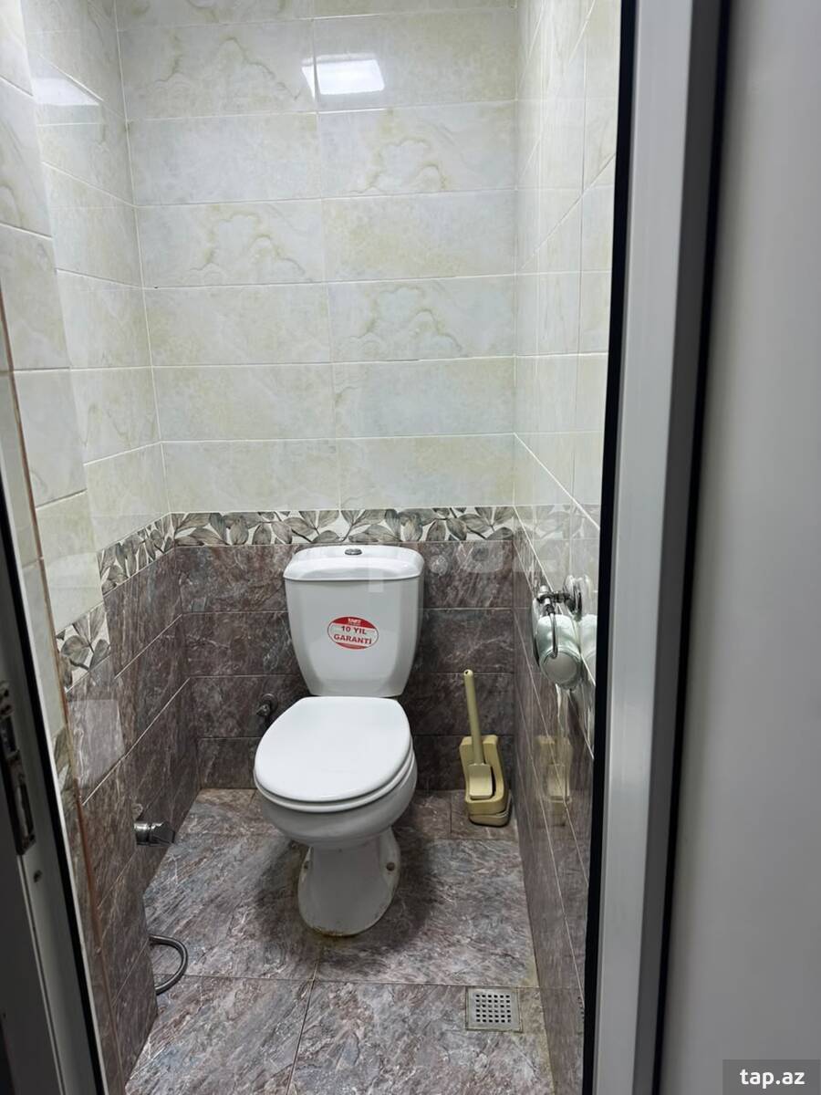 4-otaqlı mənzil, X. Dostluğu m., 90 m² (7)