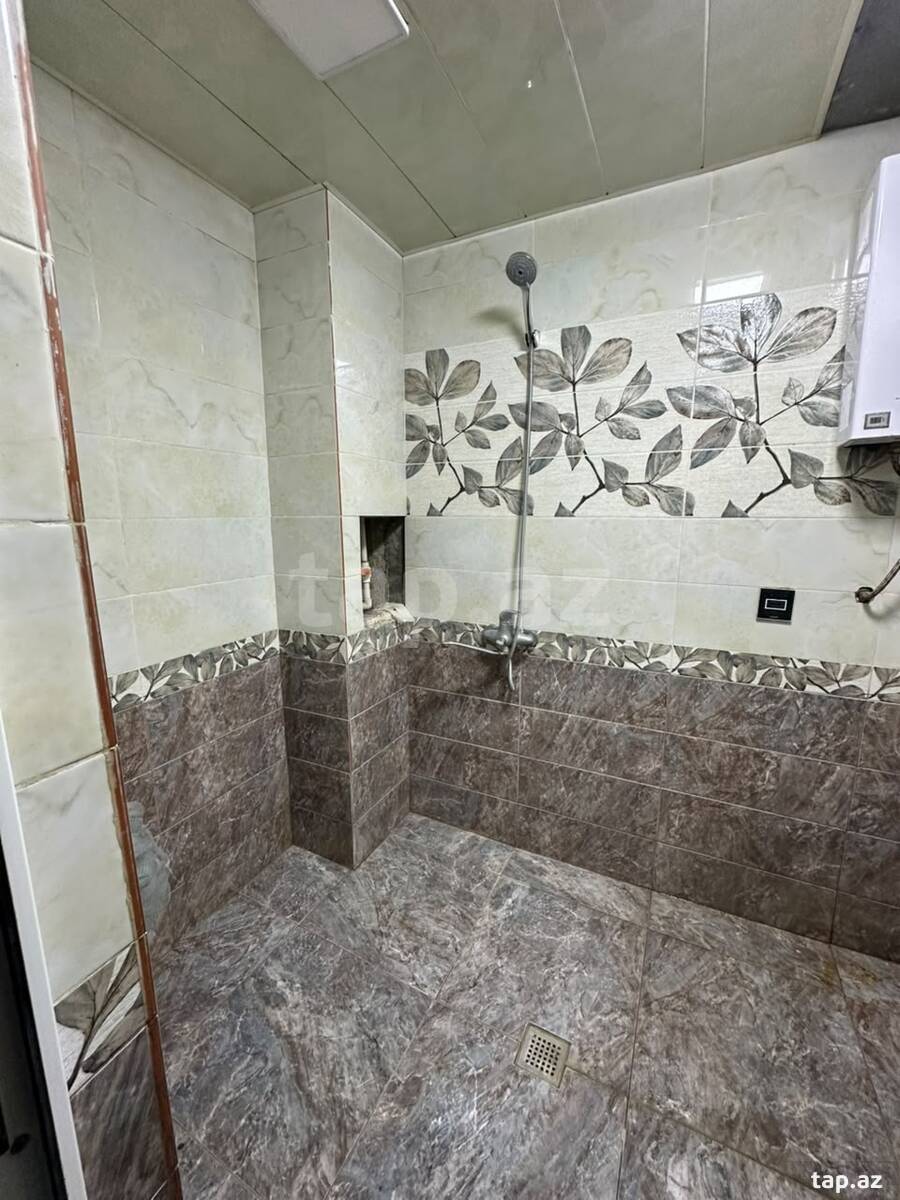 4-otaqlı mənzil, X. Dostluğu m., 90 m² (10)