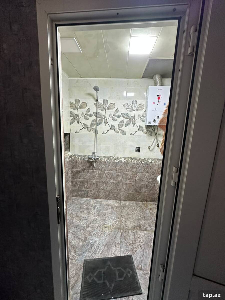 4-otaqlı mənzil, X. Dostluğu m., 90 m² (15)
