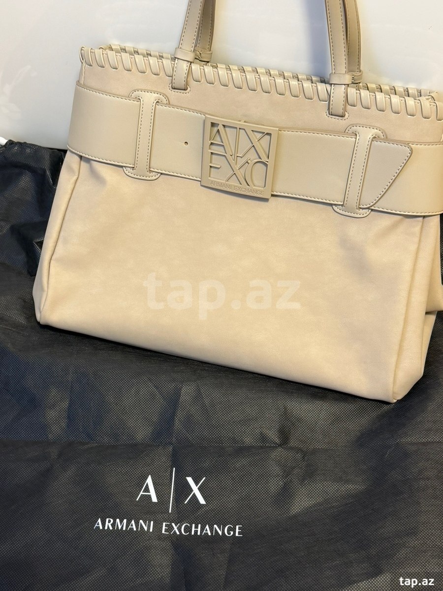 Çanta Armani Exchange 
