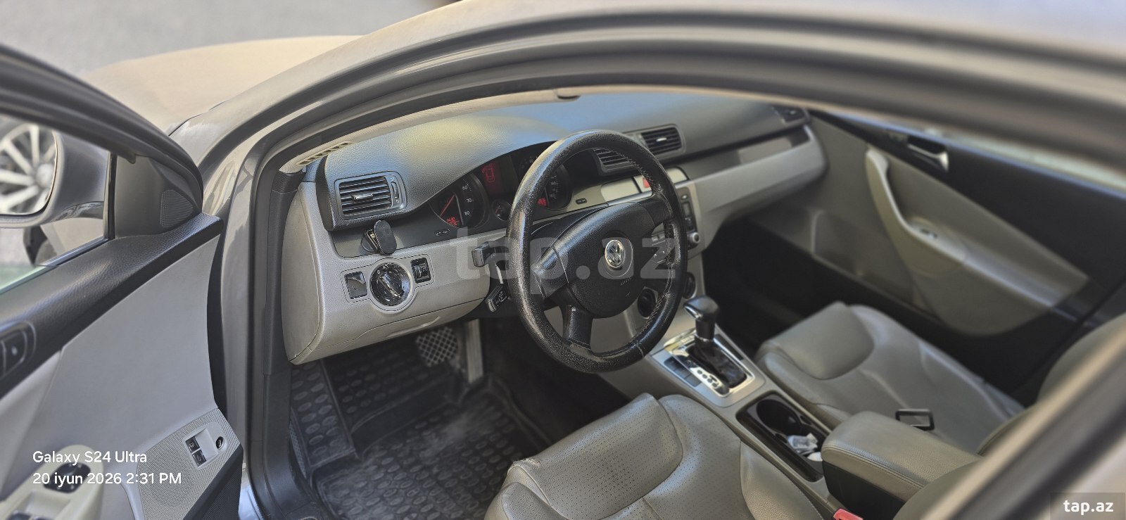 Volkswagen Passat, 2005 il (13)