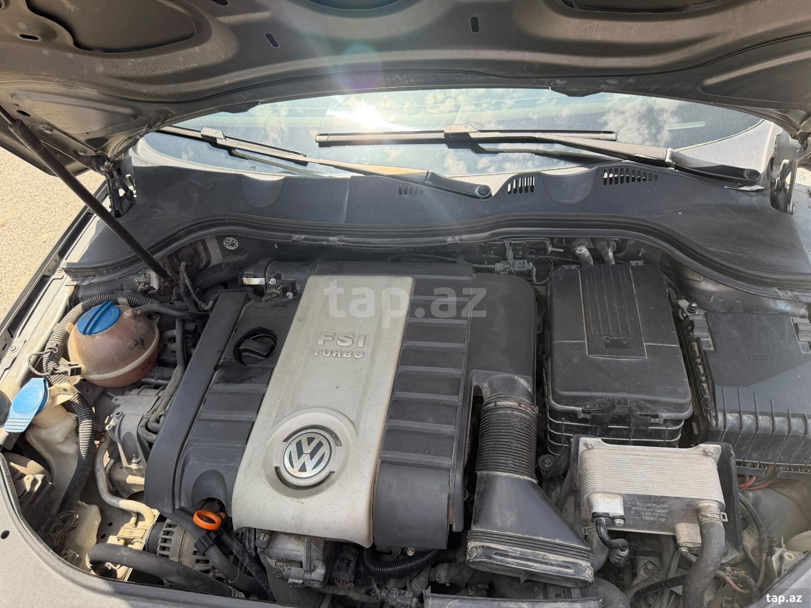 Volkswagen Passat, 2005 il (15)
