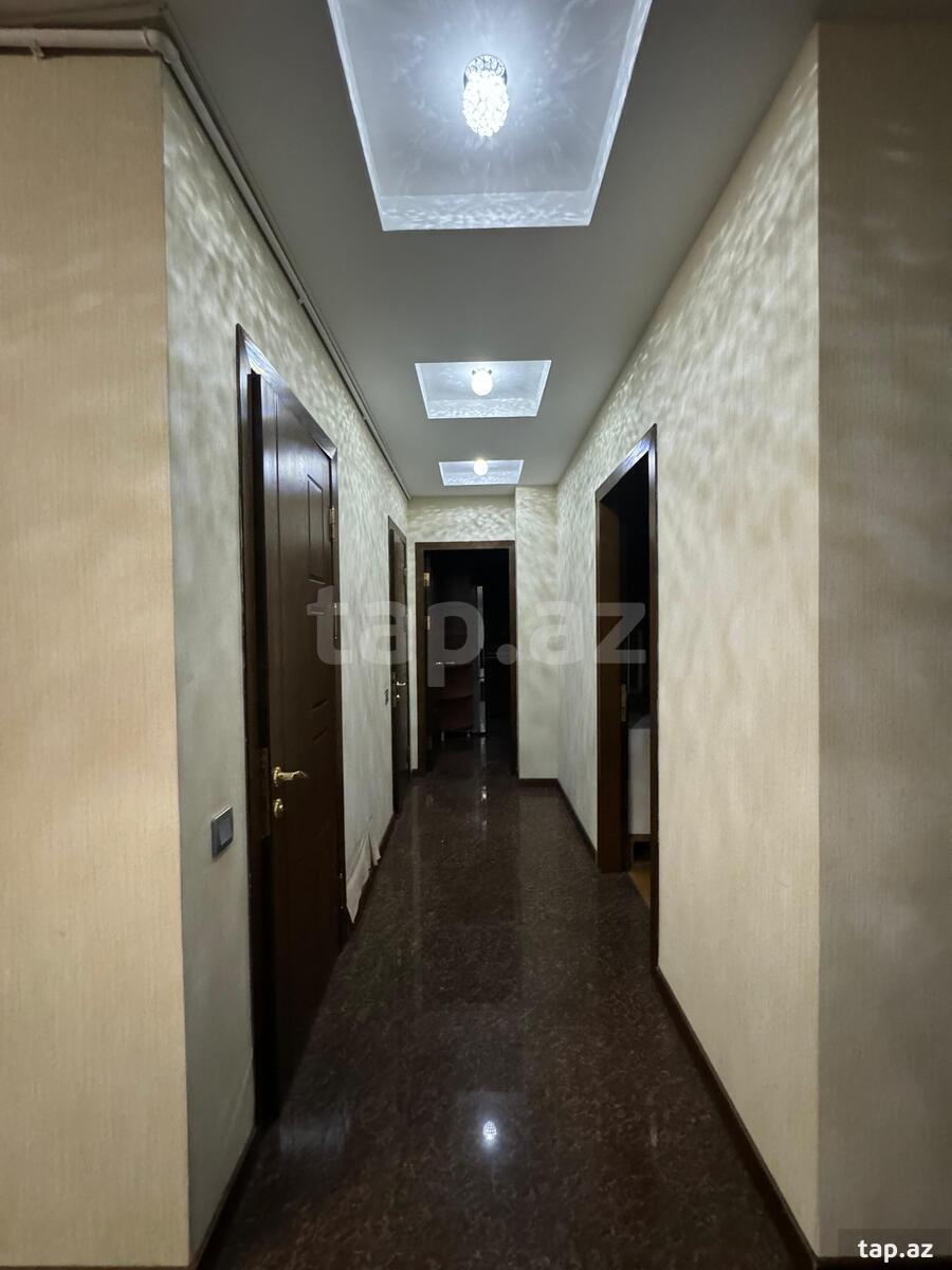 4-otaqlı yeni tikili kirayə verilir, Təbriz küç., 200 m² (13)