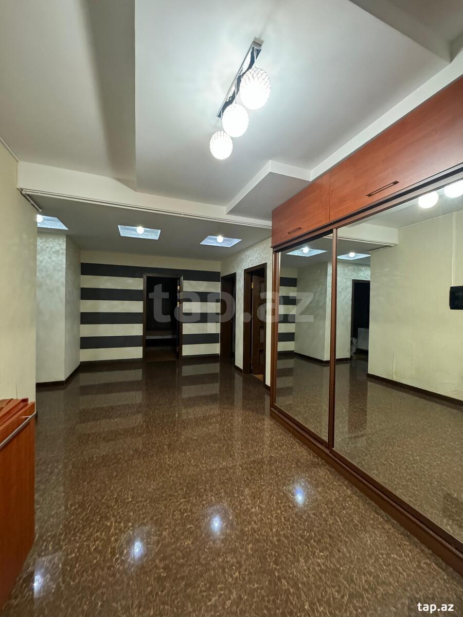 4-otaqlı yeni tikili kirayə verilir, Təbriz küç., 200 m² (12)