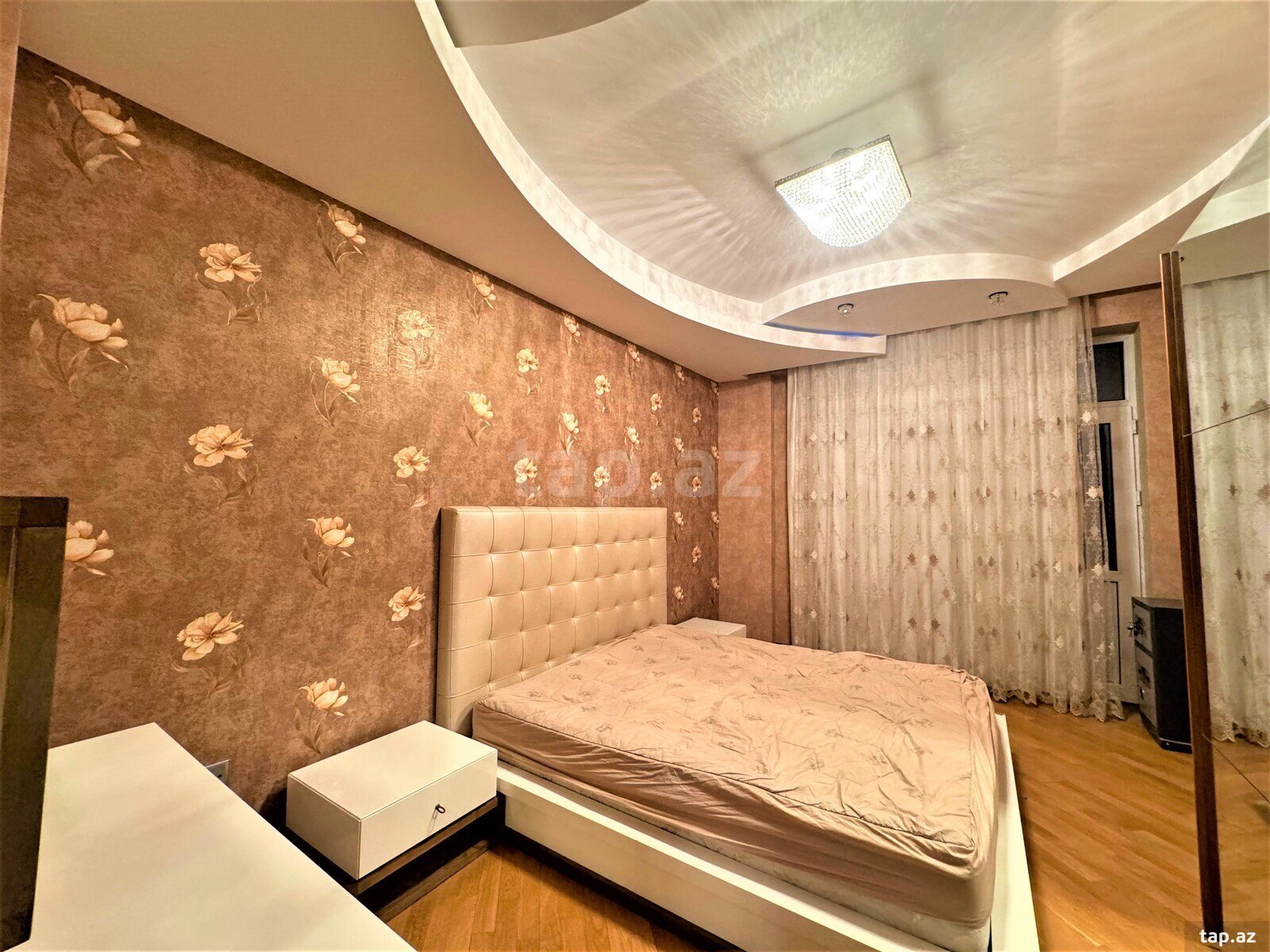 4-otaqlı yeni tikili kirayə verilir, Təbriz küç., 200 m² (7)