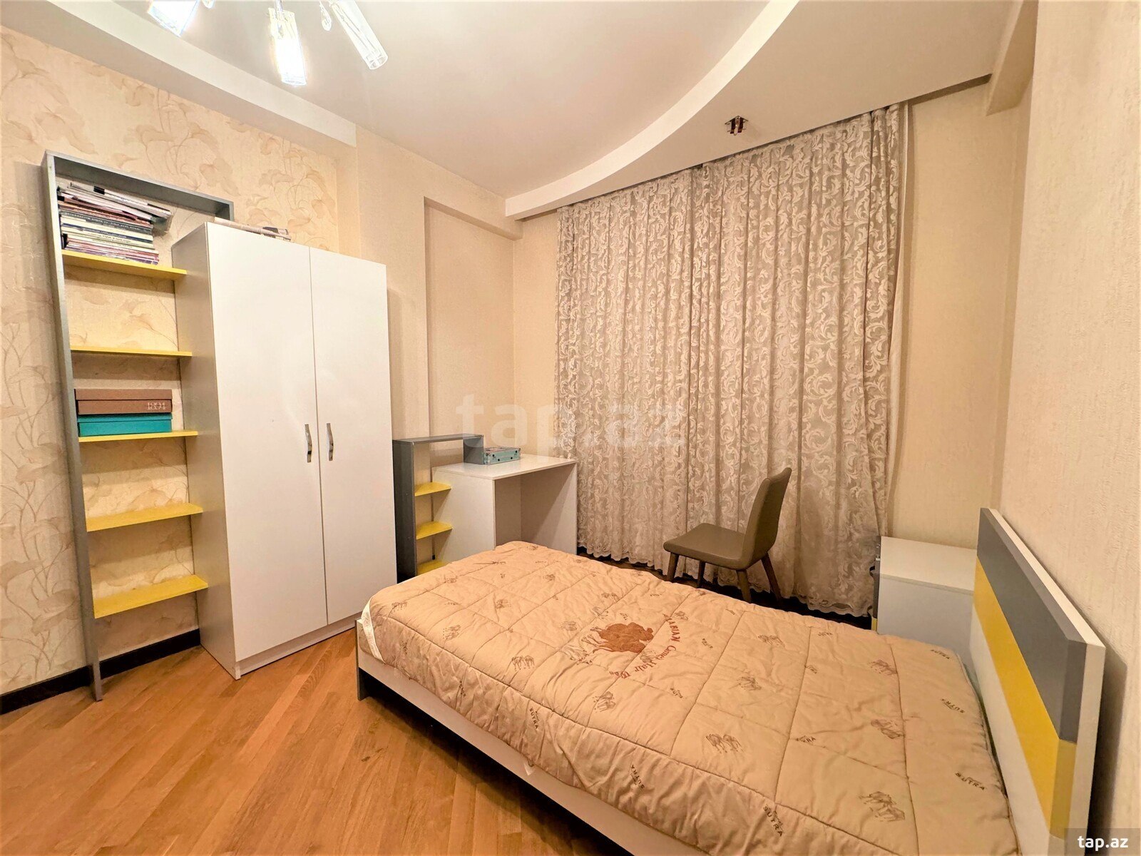 4-otaqlı yeni tikili kirayə verilir, Təbriz küç., 200 m² (4)