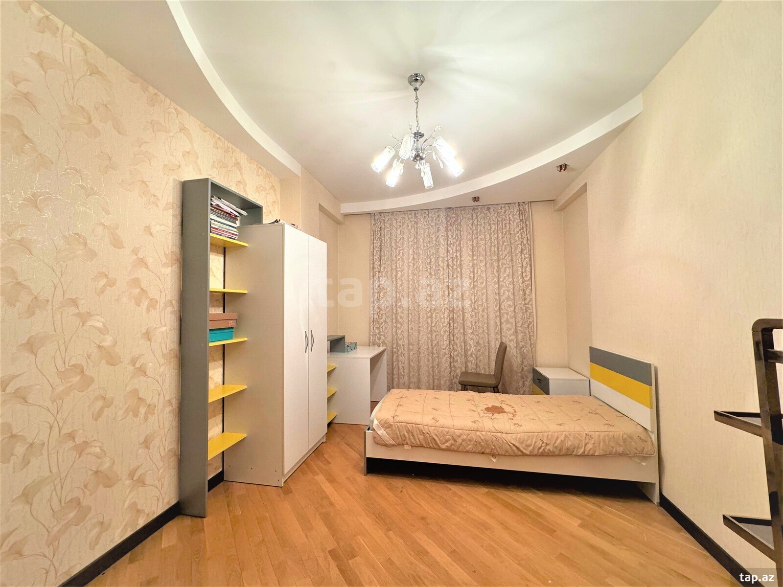 4-otaqlı yeni tikili kirayə verilir, Təbriz küç., 200 m² (3)