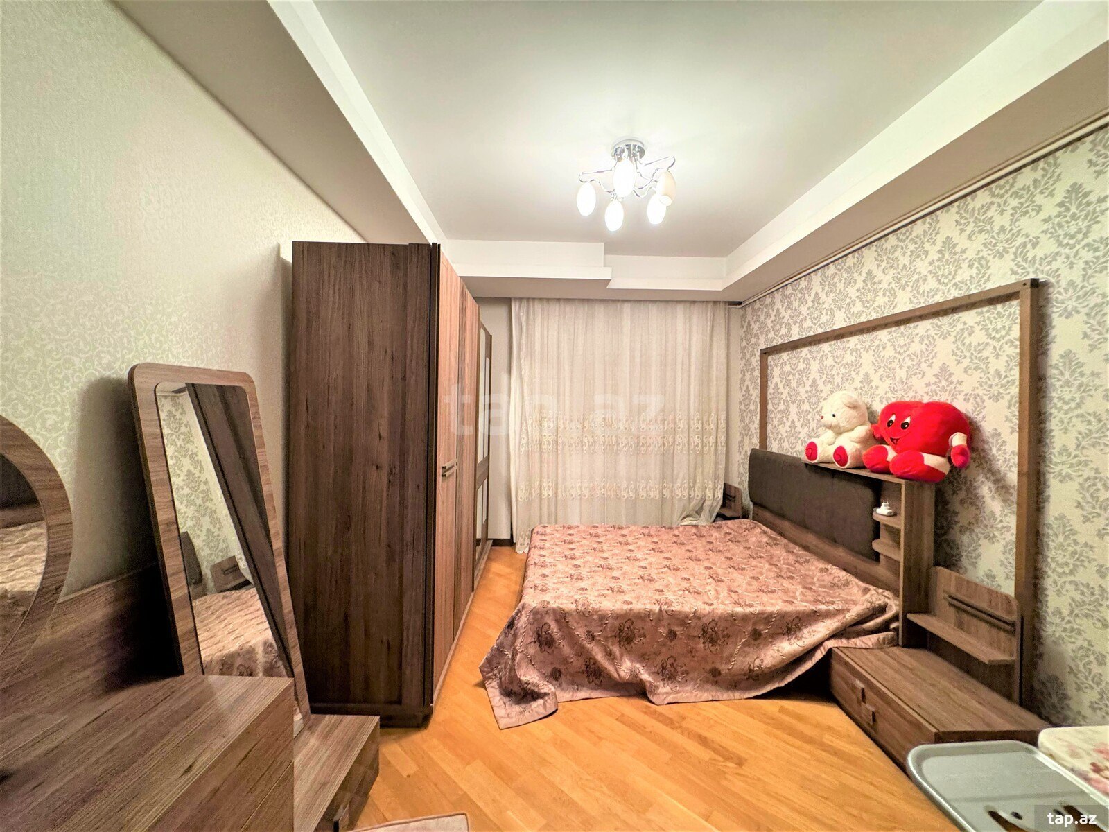 4-otaqlı yeni tikili kirayə verilir, Təbriz küç., 200 m² (5)