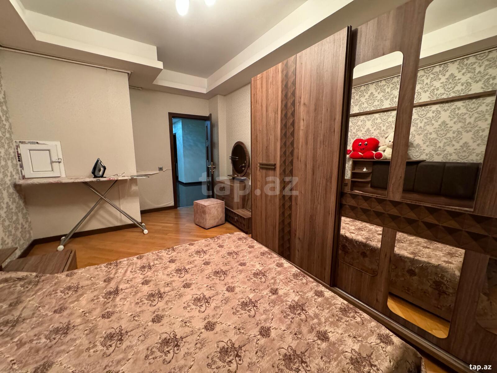 4-otaqlı yeni tikili kirayə verilir, Təbriz küç., 200 m² (6)