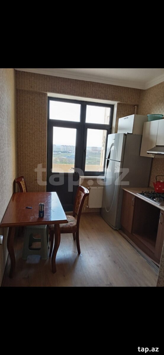 2-otaqlı yeni tikili kirayə verilir, Məhəmmədi qəs., 75 m²