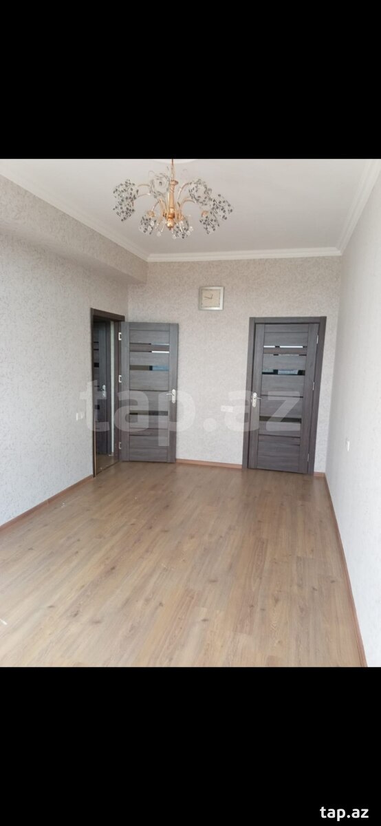 2-otaqlı yeni tikili kirayə verilir, Məhəmmədi qəs., 75 m² (2)