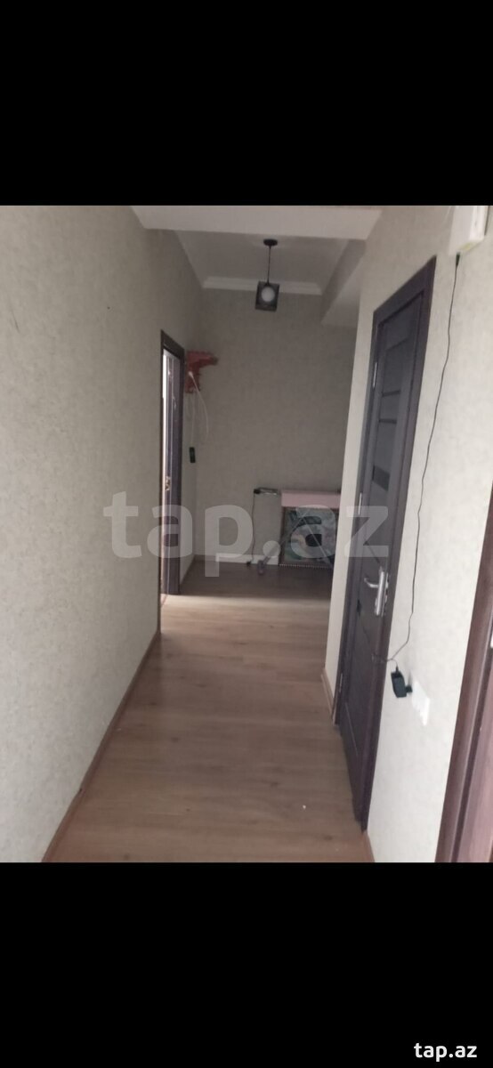 2-otaqlı yeni tikili kirayə verilir, Məhəmmədi qəs., 75 m² (4)