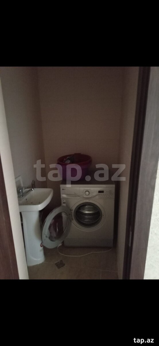 2-otaqlı yeni tikili kirayə verilir, Məhəmmədi qəs., 75 m² (6)