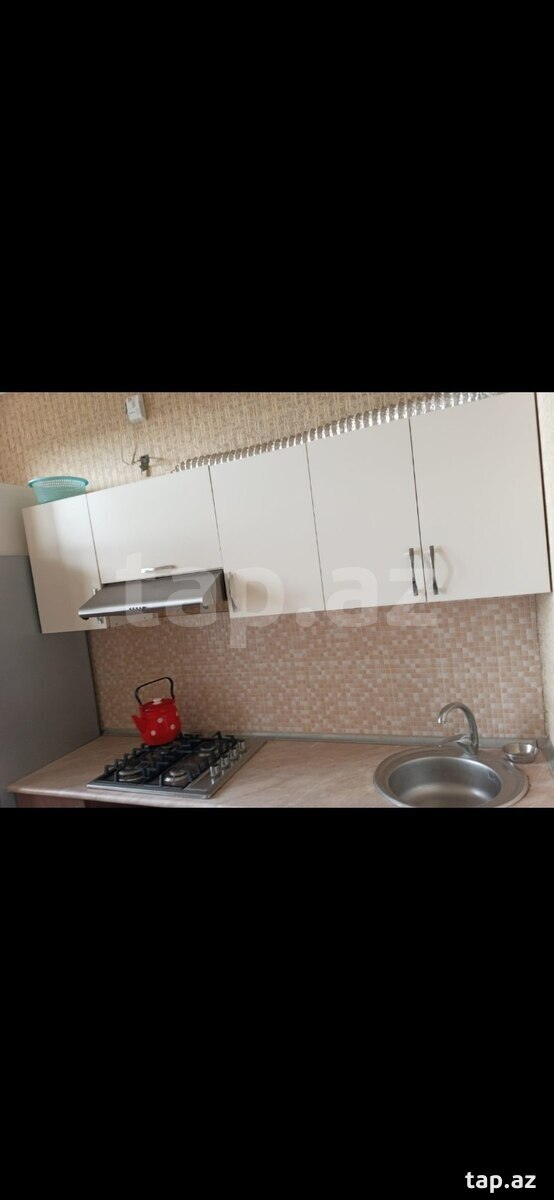 2-otaqlı yeni tikili kirayə verilir, Məhəmmədi qəs., 75 m² (5)