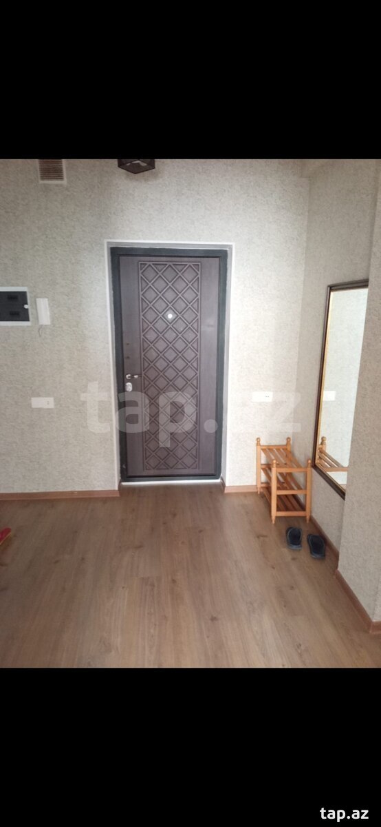 2-otaqlı yeni tikili kirayə verilir, Məhəmmədi qəs., 75 m² (10)