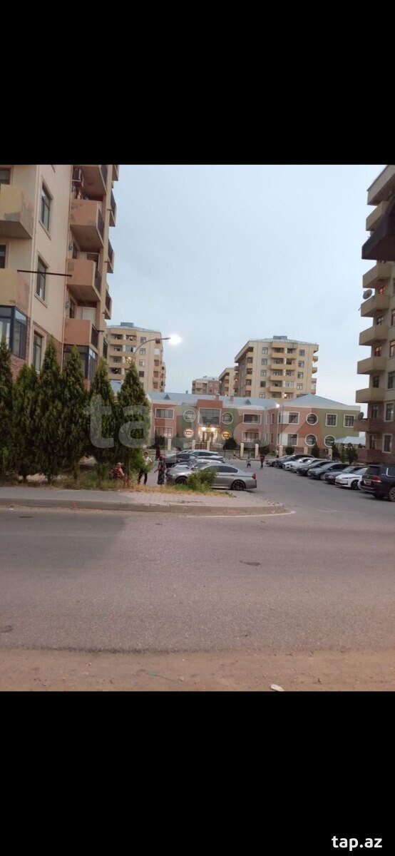2-otaqlı yeni tikili kirayə verilir, Məhəmmədi qəs., 75 m² (9)