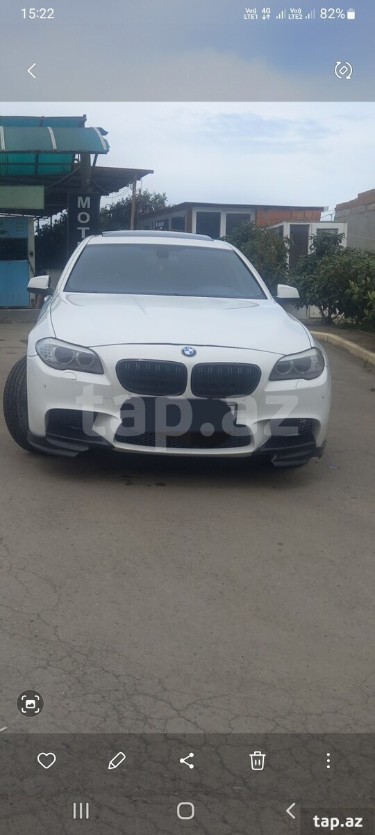 BMW 520, 2012 il (6)