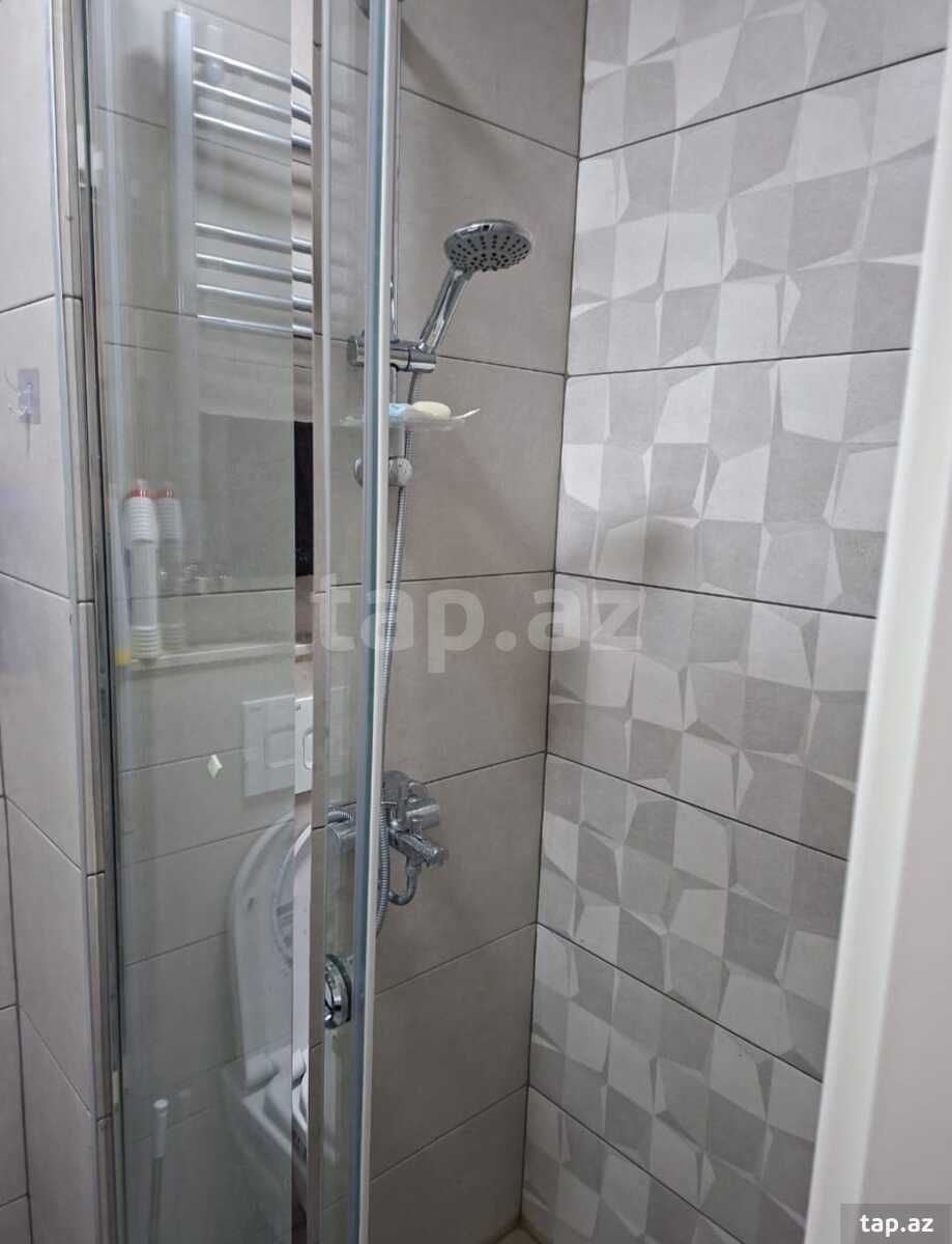 2-otaqlı yeni tikili kirayə verilir, Yasamal r., 50 m² (3)