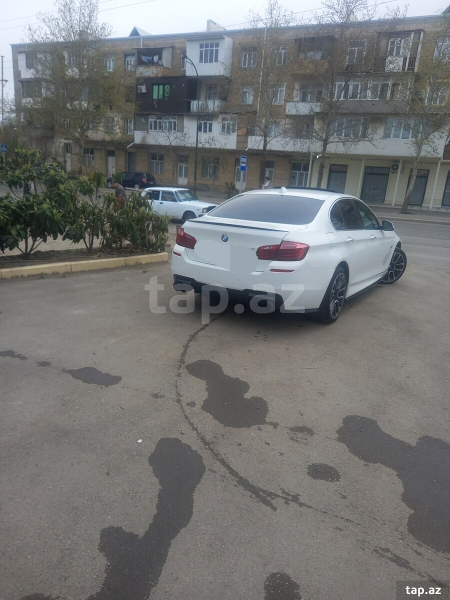 BMW 520, 2012 il (8)