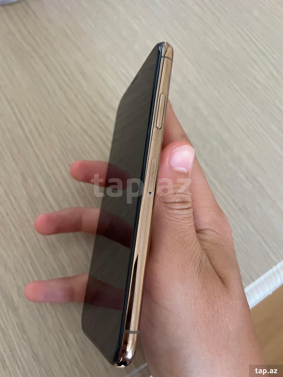 Apple iPhone XS Gold 256GB/4GB (4)