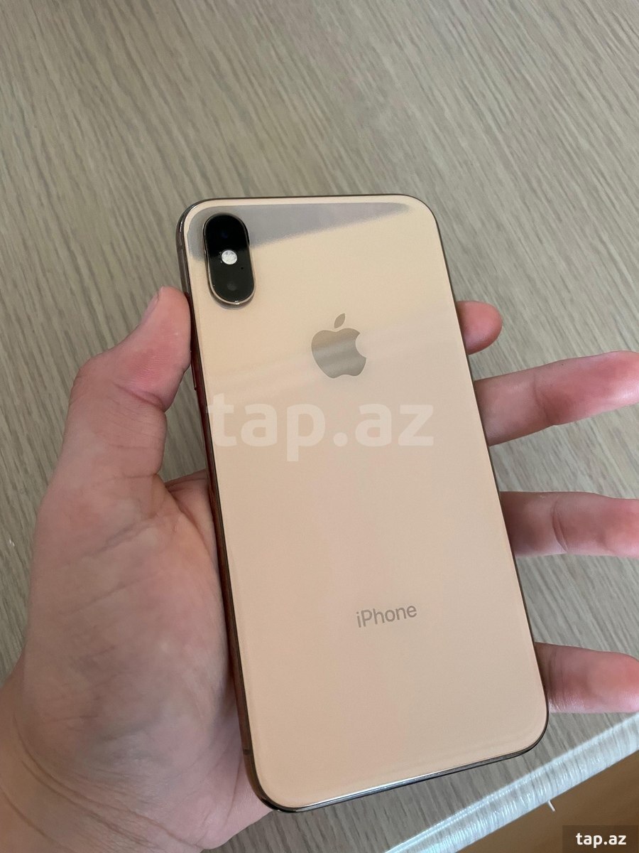 Apple iPhone XS Gold 256GB/4GB