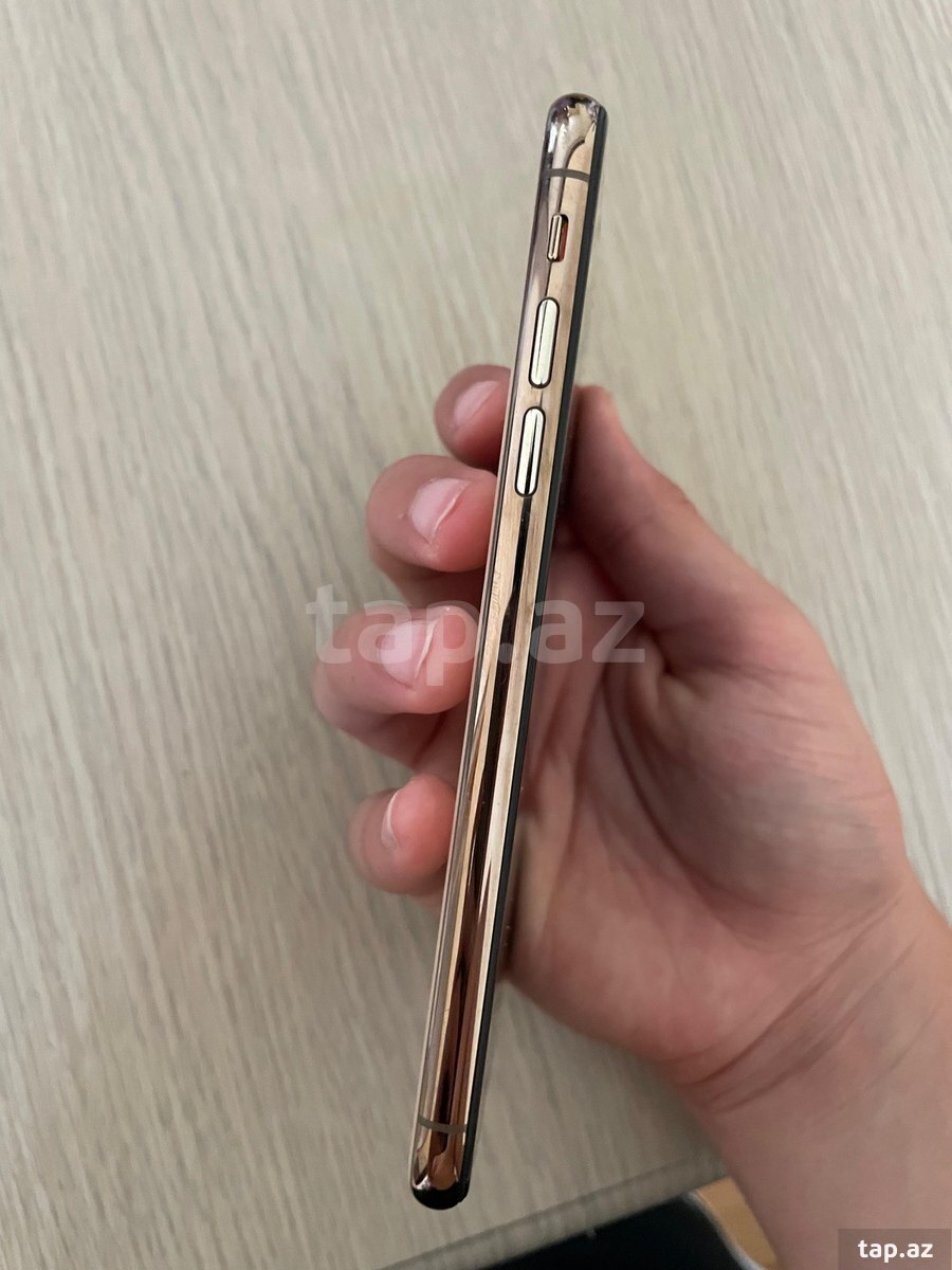 Apple iPhone XS Gold 256GB/4GB (5)