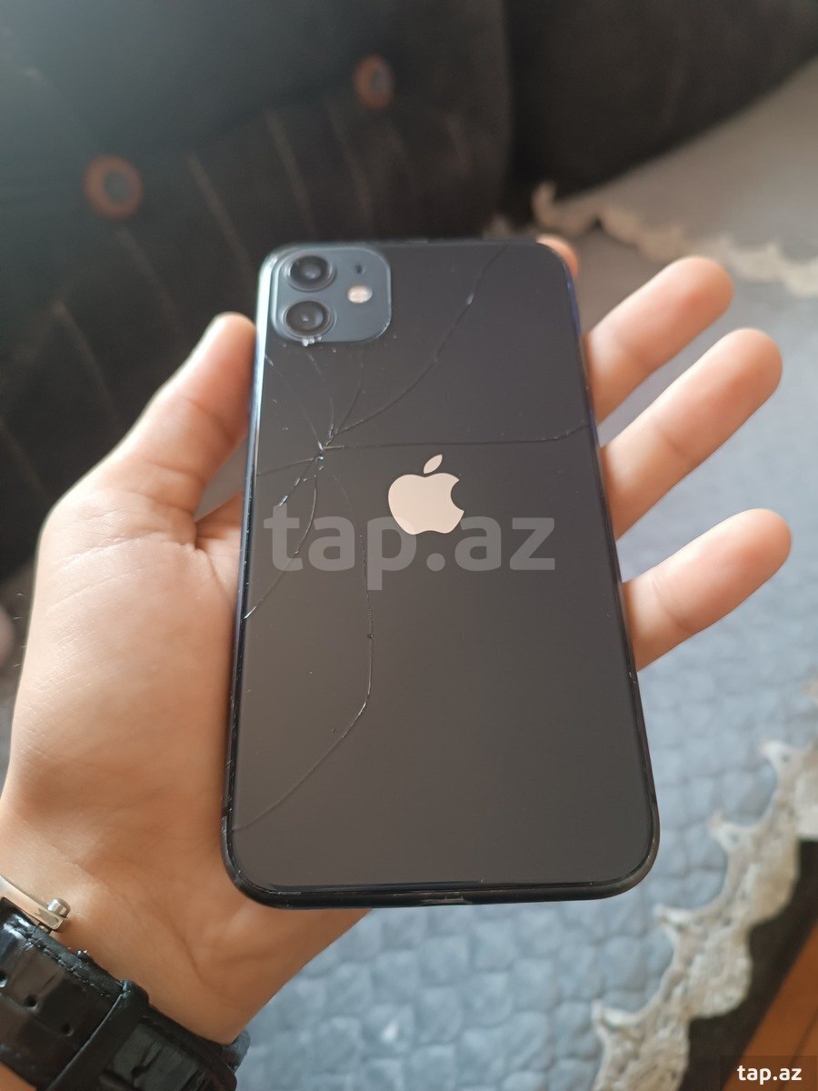 Apple iPhone 11 Black 64GB/4GB