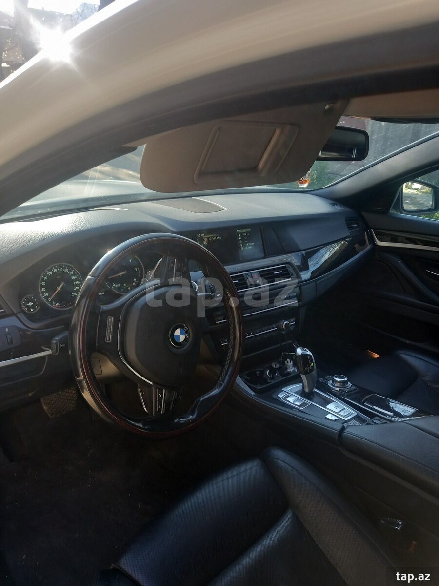 BMW 520, 2012 il (5)