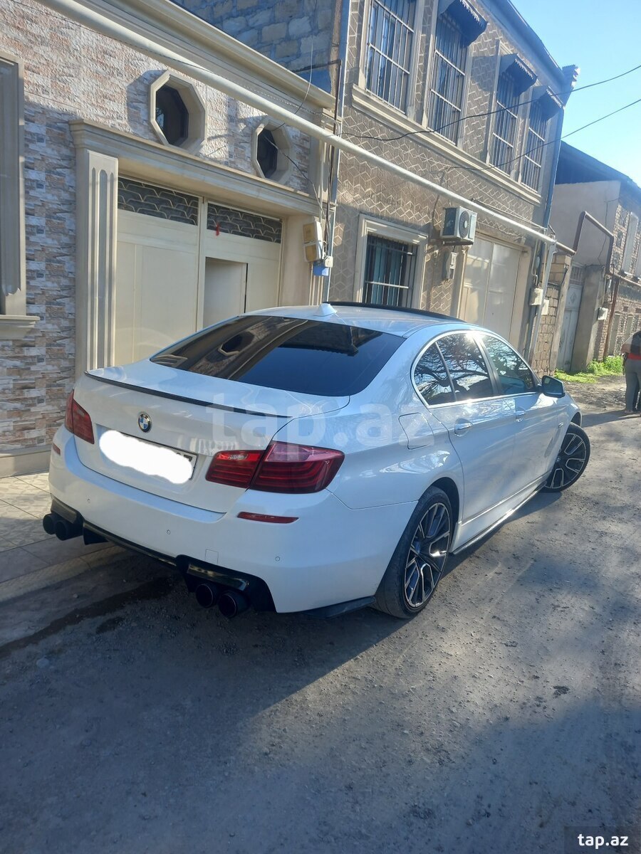 BMW 520, 2012 il (2)