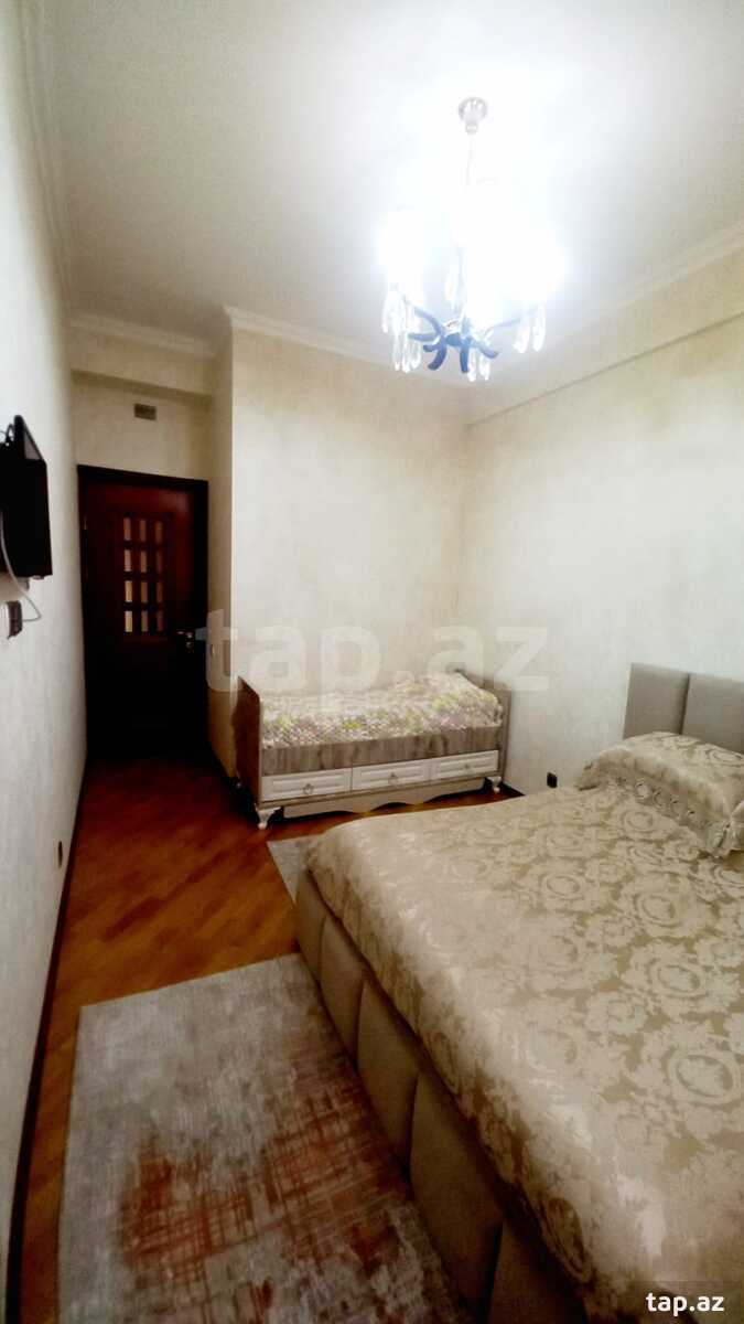 2-otaqlı yeni tikili, Həzi Aslanov m., 70 m² (13)
