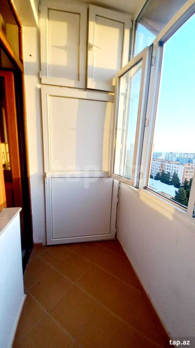 2-otaqlı yeni tikili, Həzi Aslanov m., 70 m² (11)
