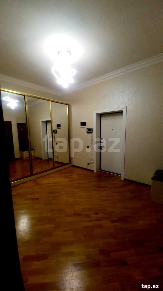 2-otaqlı yeni tikili, Həzi Aslanov m., 70 m² (8)