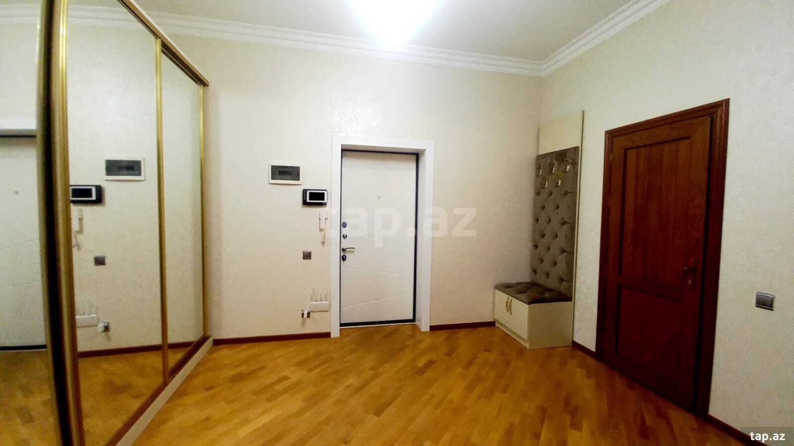 2-otaqlı yeni tikili, Həzi Aslanov m., 70 m² (7)