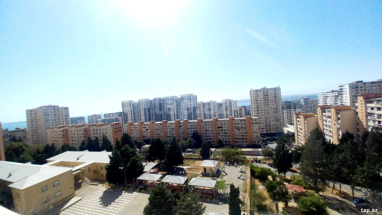 2-otaqlı yeni tikili, Həzi Aslanov m., 70 m² (15)