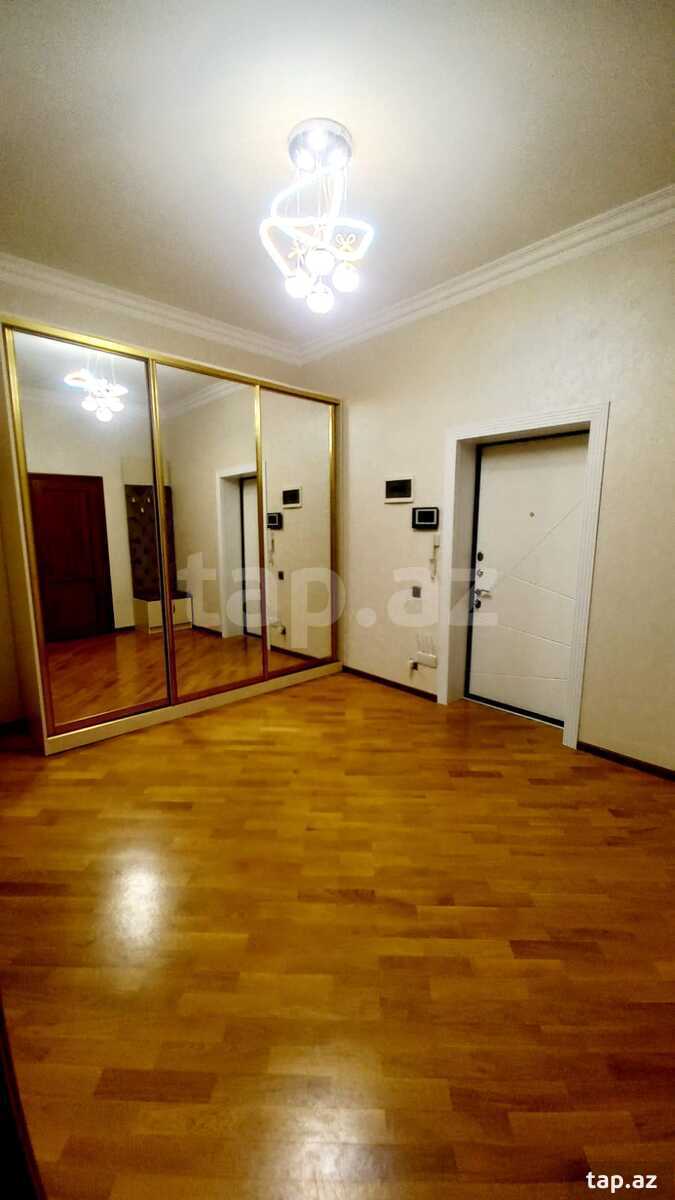 2-otaqlı yeni tikili, Həzi Aslanov m., 70 m² (3)