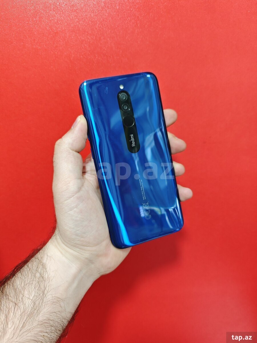 Xiaomi Redmi 8 Sapphire Blue 32GB/3GB