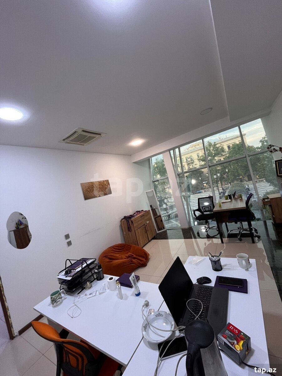 Ofis icarəyə verilir, Bülbül pr.