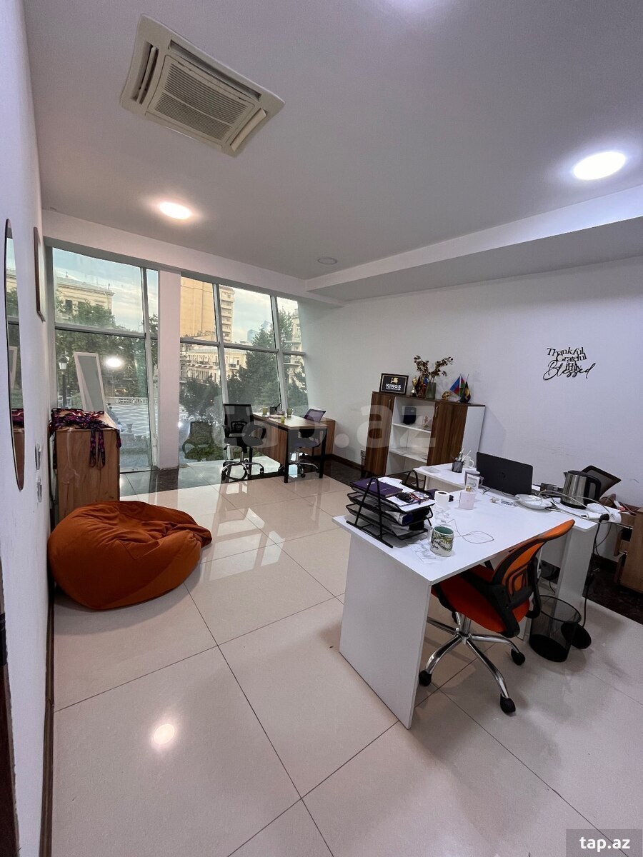 Ofis icarəyə verilir, Bülbül pr. (2)