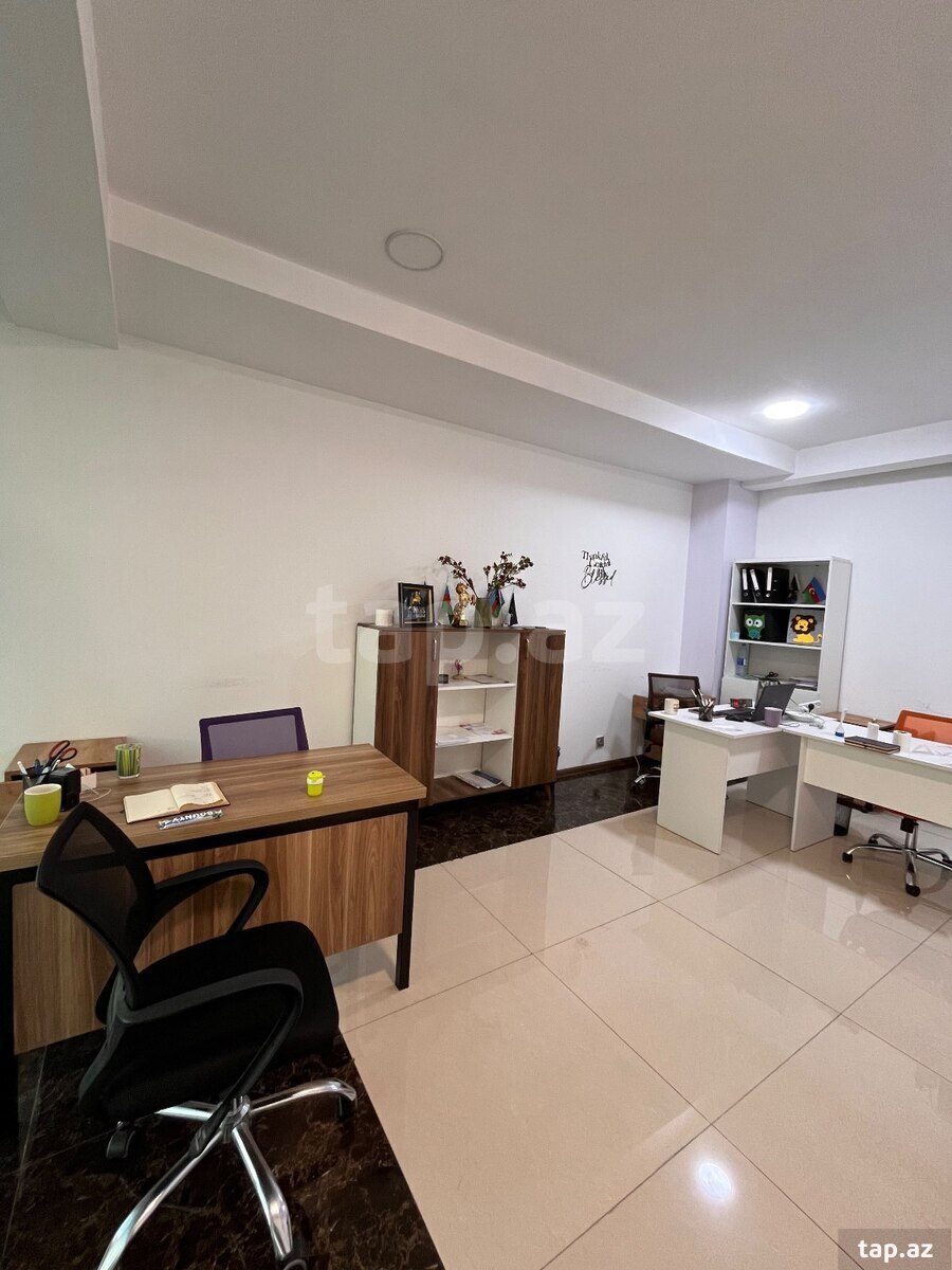 Ofis icarəyə verilir, Bülbül pr. (4)