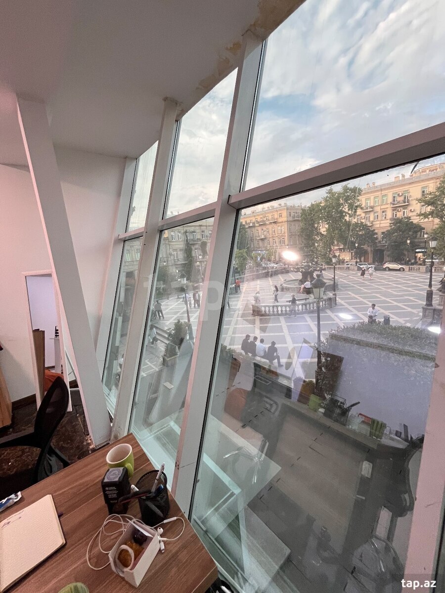 Ofis icarəyə verilir, Bülbül pr. (5)