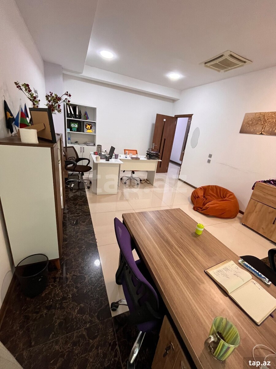 Ofis icarəyə verilir, Bülbül pr. (3)